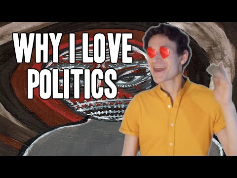 Why I Love Politics