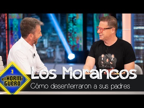 Los Morancos y la historia de cómo desenterraron a sus padres - El Hormiguero