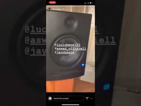 Lucio101 x Nizi19 HÖRPROBE