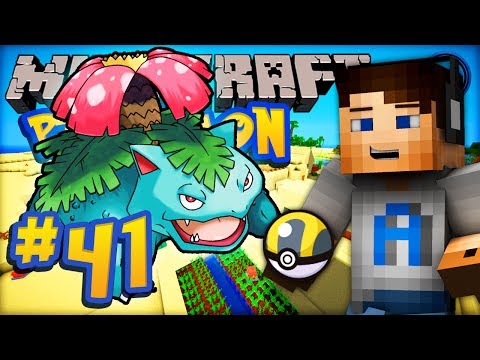 Minecraft PIXELMON 3.0 - Episode #41 w/ Ali-A! - "WE ARE BACK!"