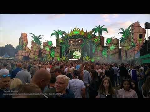 WiSH Outdoor 2019 (22/23), Sunday, Stage Dedicated: Mental Theo vs. Frequencerz.