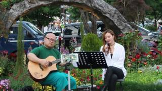 유지인 (멜리) - 잊었니@홍대버스킹