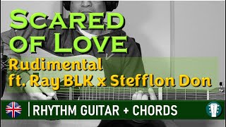 Rudimental ft. Ray BLK &amp; Stefflon Don 🇬🇧「Scared of Love」