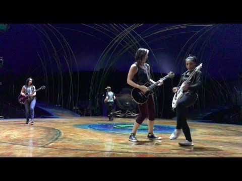 Amaluna Feature Friday Ep 5: Musicians