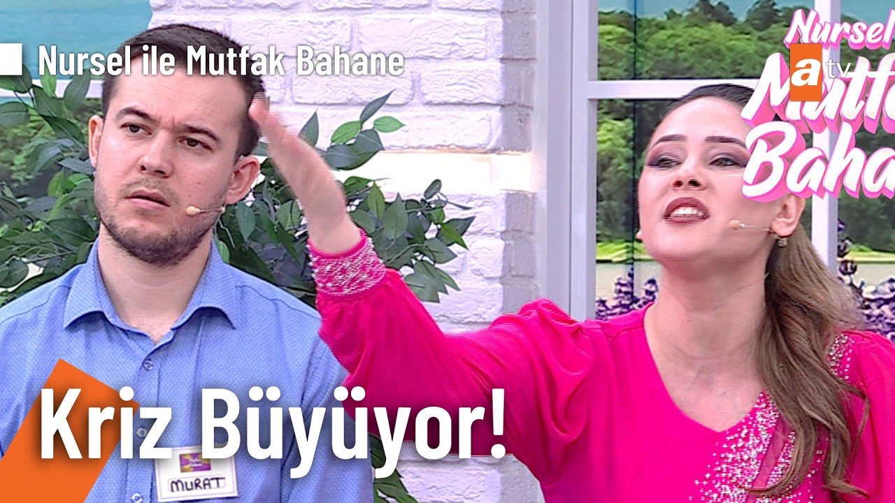 Çorbadan küpe çıktı - Nursel ile Mutfak Bahane 29 Mayıs 2026