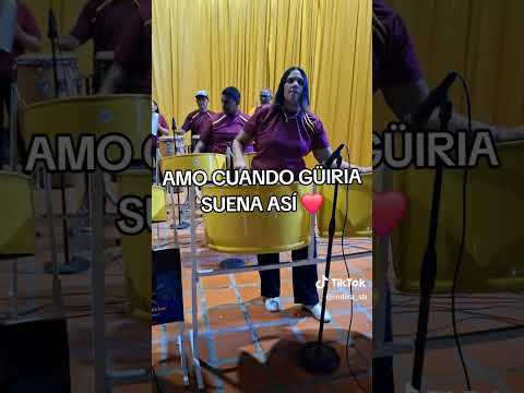 nueva generación Romitho kingsay steel band Guiria estado Sucre municipio Valdez