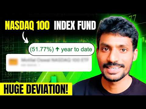 Why NASDAQ 100 Funds are closed? Why is one Nasdaq 100 fund return 52% higher than others?