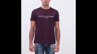 TOMMY HILFIGER T-SHIRT RICORDI.GR