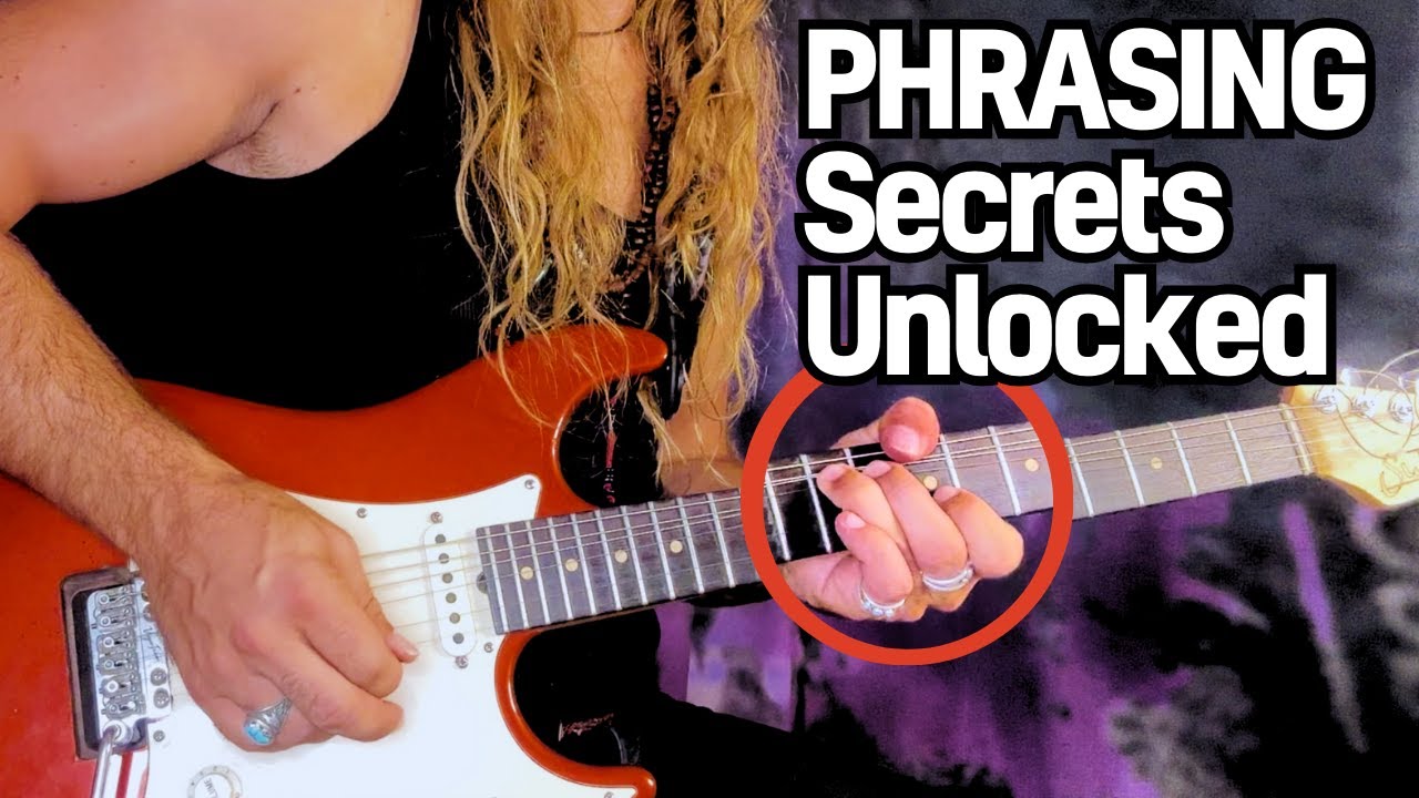Make Your Guitar Solos Sound Awesome With These Bends