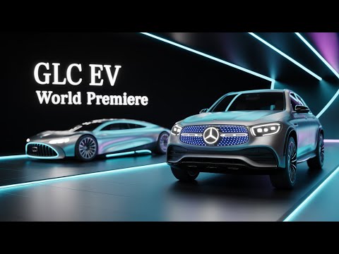 Mercedes' Electric Revolution: 40+ New Models by 2027!