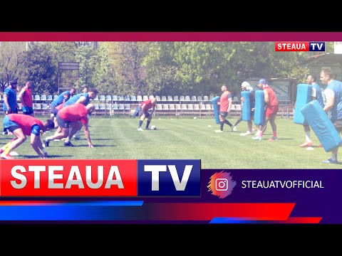 Steaua, debut cu marea rivală în Liga Națională de Rugby