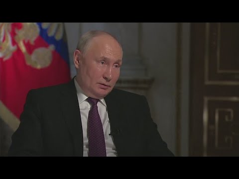 Putin warns again that Russia is ready to use nuclear weapons if its sovereignty is threatened