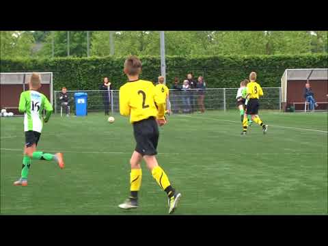 VEV'67 JO13 1   vvWinsum JO13 1   2 1