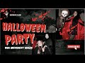 Halloween Vlog Halloween Party Vlog At MDH University Berlin Halloween Party Halloween Horror