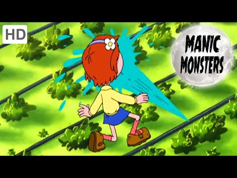 Mona the Vampire | 213 - POTATO FISH CREEPERS