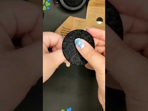 giveaway ends soon/ last object reusable rounds #skincare #makeupwipes #giveaway #freebies #earthday