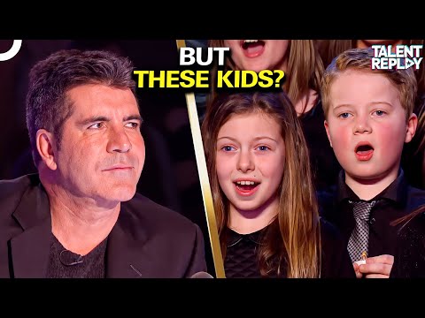 This Choir's "Wall of Sound" SHOCKED The Judges | Britain's Got Talent