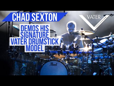 Vater Percussion - Chad Sexton - 311
