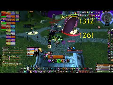 SoD Rank 1 BiS Balanace Druid vs Balnazzar (Scarlet Enclave)
