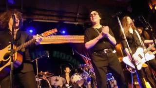 Peter Criss, Last Show in America. 2017  Hard luck woman