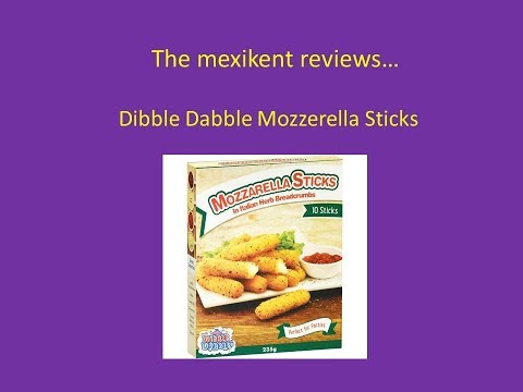 download lagu mp3 mp4 Dibble Dabbles Mozzarella Sticks, download lagu Dibble Dabbles Mozzarella Sticks gratis, unduh video klip Dibble Dabbles Mozzarella Sticks