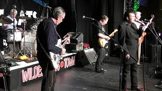 MATCHBOX (GRAHAM FENTON) Somewhere Over The Rainbow WILDEST CATS IN TOWN XMAS 2019 Pakefield