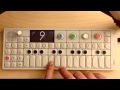 Synthpop on the OP-1 Part 1: Sounds 