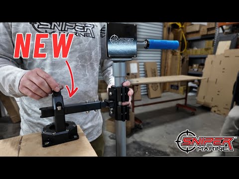 Sniper Livescope Pole
