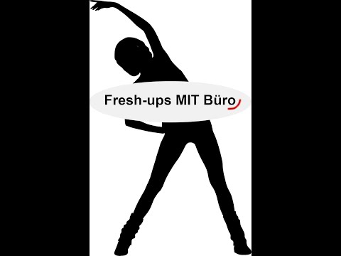 Fresh-ups MIT Büro