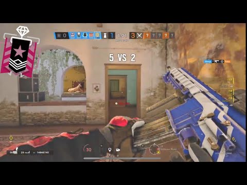 Making DIAMONDS Look Like COPPERS + Best Console Settings | Rainbow Six Siege