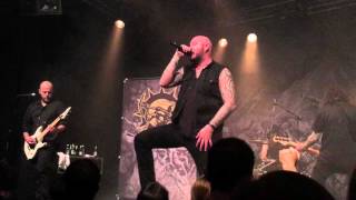 Soilwork - Enemies In Fidelity @ KUFA Lyss 2015