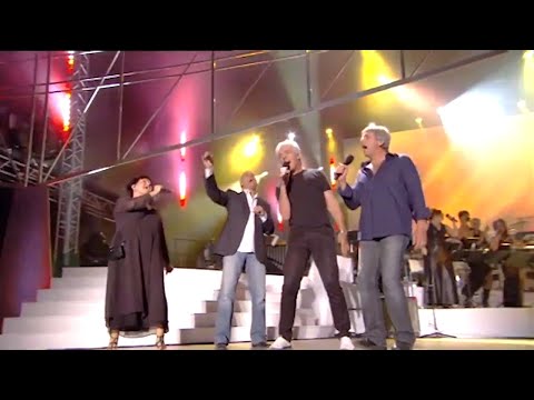 "Toutes les mamas" par Maurane, Michel Fugain, Yves Duteil et Daniel Lavoie