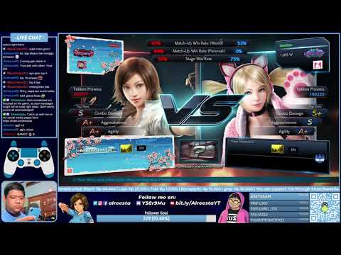 Winners R2 Metaco Tournament #3 - Alreesta (Asuka) vs DRivals X | ShiiniChan (Kunimitsu/Lucky Chloe)