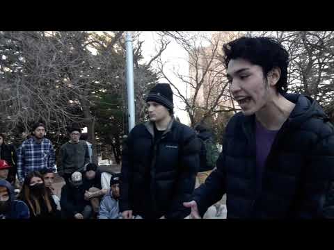 Choko & Beto vs K & MD - Cuartos de final - BIG BANG FREE FECHA 2 (2v2)