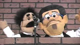 Li&#39;l Rufus &amp; The Sensational Puppetaires - I&#39;ll Serve Him