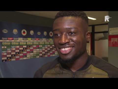 Leeroy Owusu: 'Het is niet goed wat er is gebeurd'