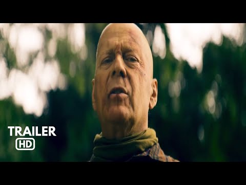 Fortress Sniper's Eye (2022) Official Trailer | Bruce Willis