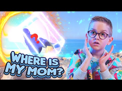 WHERE IS MY MOM? | SUPERMIKE