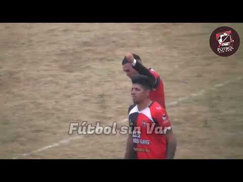 Unión del Norte 1 - Amalia 1 - fecha 14 / liga tucumana - Primera división