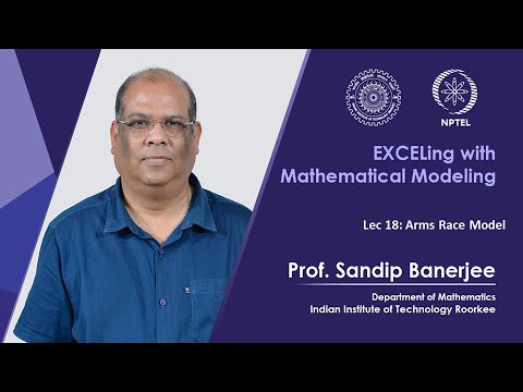 EXCELing with Mathematical Modeling Promo