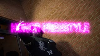 Honor - Freestyle Music Video