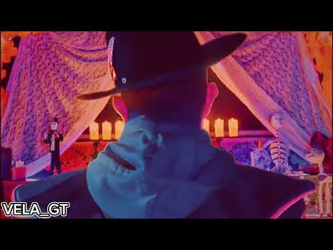 FREE FIRE x CARIN LEON THEME LOBBY DIA DE LOS MUERTOS 🎃⚰️🔥☠️👻