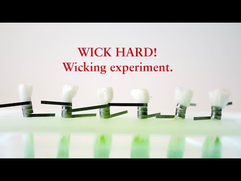 How hard should you wick? Very Hard!