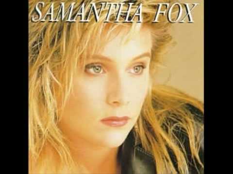 Samantha Fox - Touch me