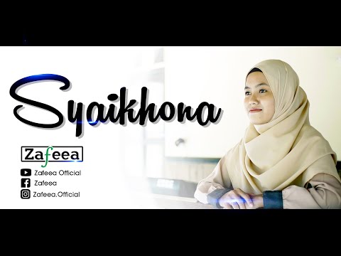 SYAIKHONA - YA BADROTIM (MASHUP) | Cover by ZAFEEA