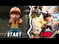Entire Story Of BOBOIBOY GALAXY GENTAR In 9 Minutes