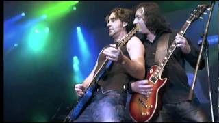 Bonfire - Under Blue Skyes.avi