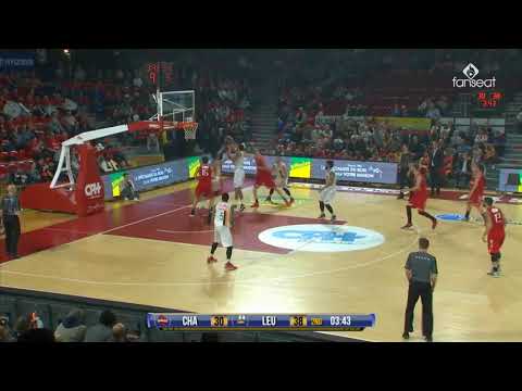 Highlights : Proximus Spirou Charleroi - Leuven Bears (89-81)