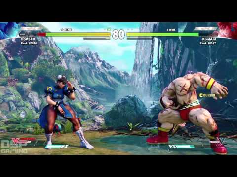 SFV Beta Wave 3: Zangief MADNESS pt29 - vs. Chun-Li