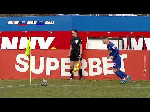 REZUMAT | Unirea Constanța – CSA Steaua 0-5 | Etapa 17, Liga 2, 2021-2022